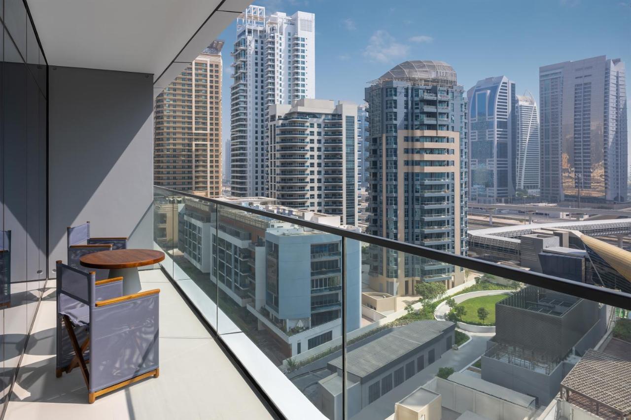 Vida Dubai Marina & Yacht Club Exterior foto