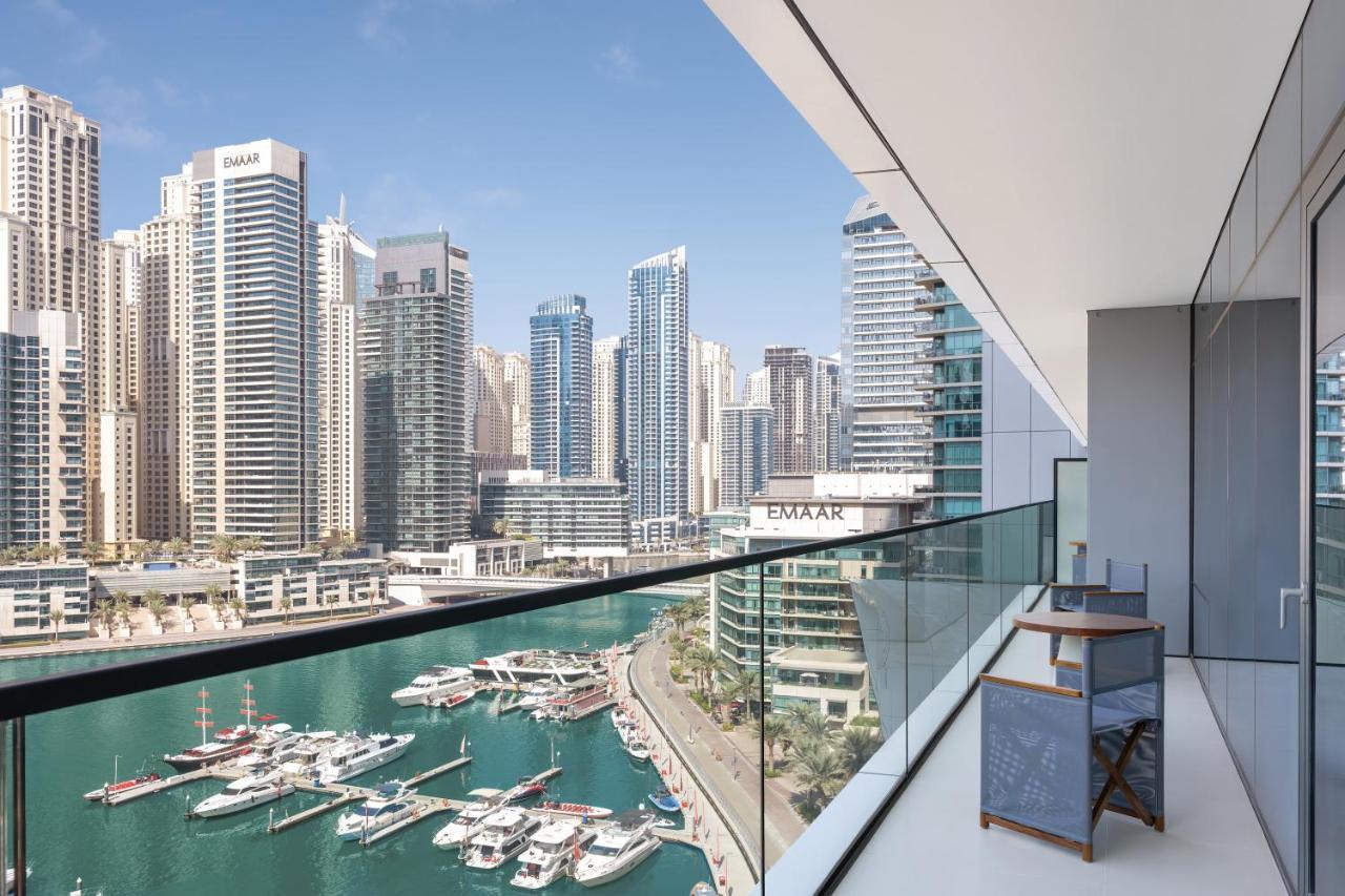 Vida Dubai Marina & Yacht Club Exterior foto