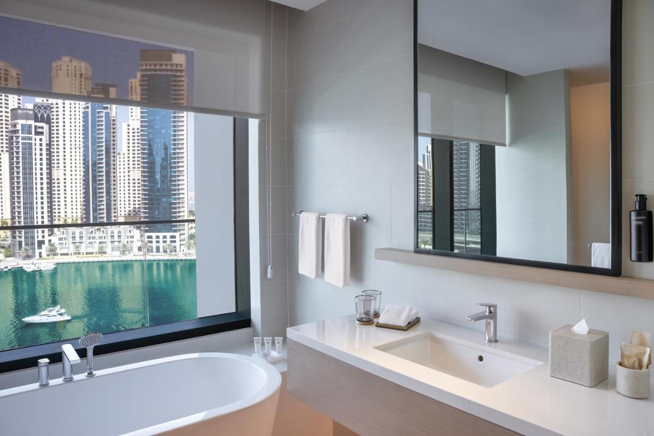 Vida Dubai Marina & Yacht Club Exterior foto