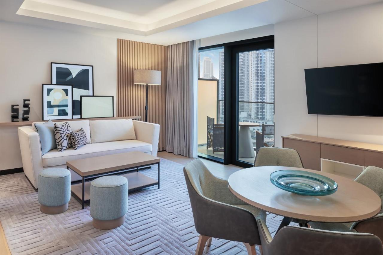 Vida Dubai Marina & Yacht Club Exterior foto