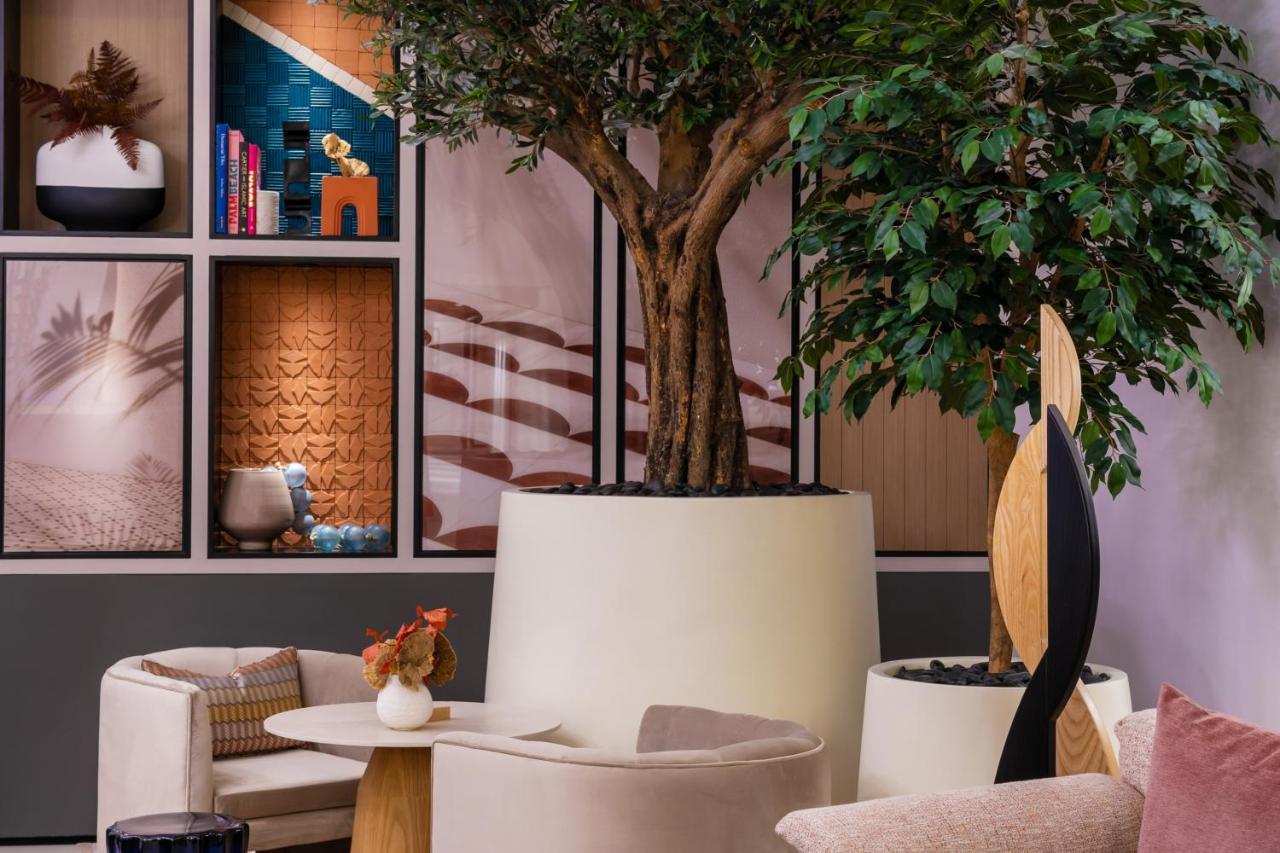 Vida Dubai Marina & Yacht Club Exterior foto