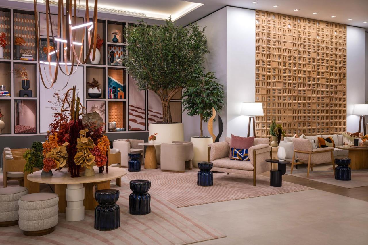 Vida Dubai Marina & Yacht Club Exterior foto
