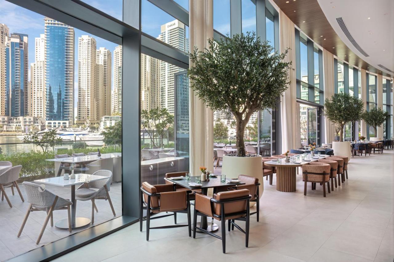 Vida Dubai Marina & Yacht Club Exterior foto